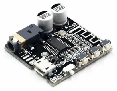 Bluetooth модуль vhm 314