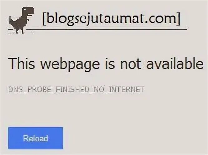 Probe finished no internet