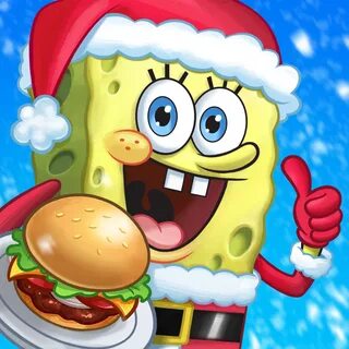 Spongebob krusty