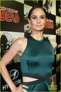 Walking Dead' Cast Reveal Inside Scoop at Comic-Con! : 