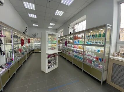 Октябрьский косметика