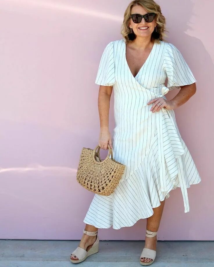 Over 50 womens fashion, Fashion clothes women, Fashion over 50