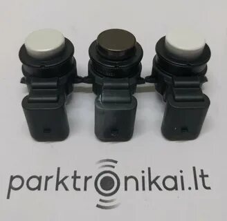 Парктроники бмв ф30