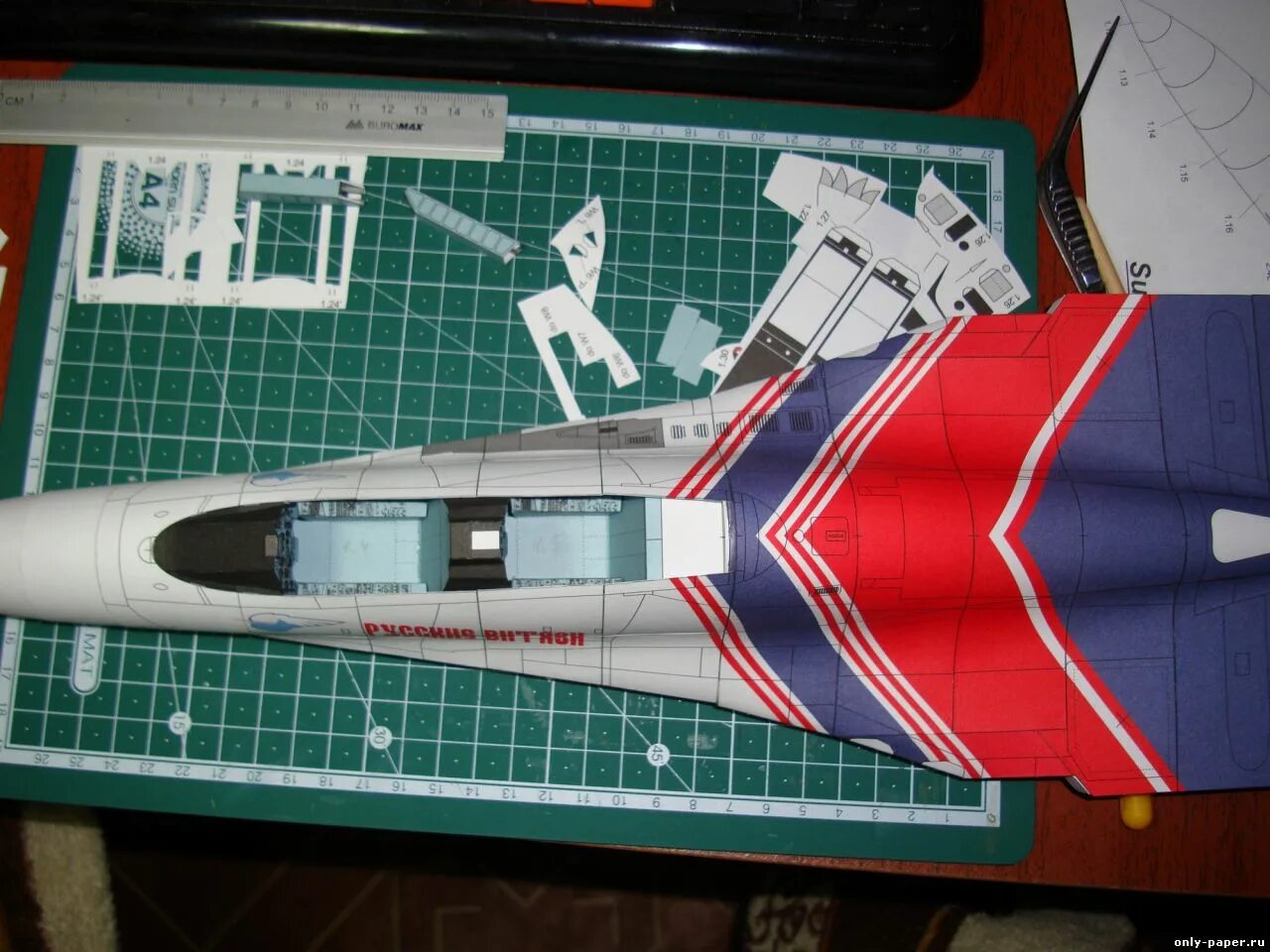 Alex сборка