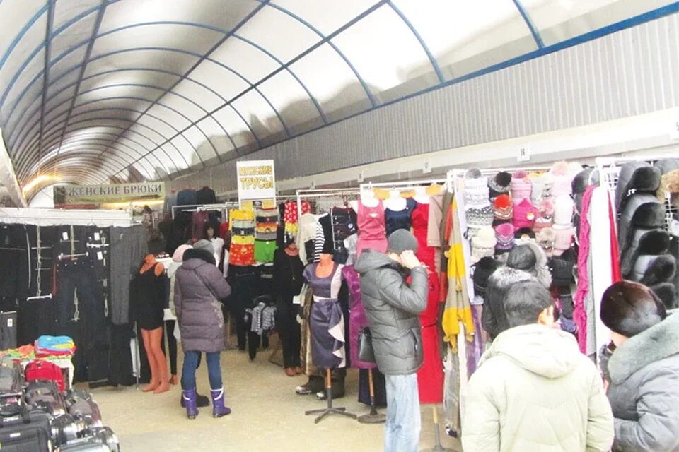 Petrovsky Market, market, Lipetsk, 50 Let NLMK Street, 2к11 - Yandex Maps
