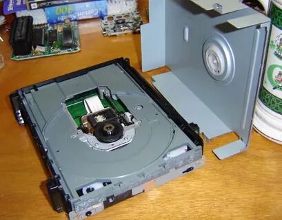 Как сделать dvd привод
