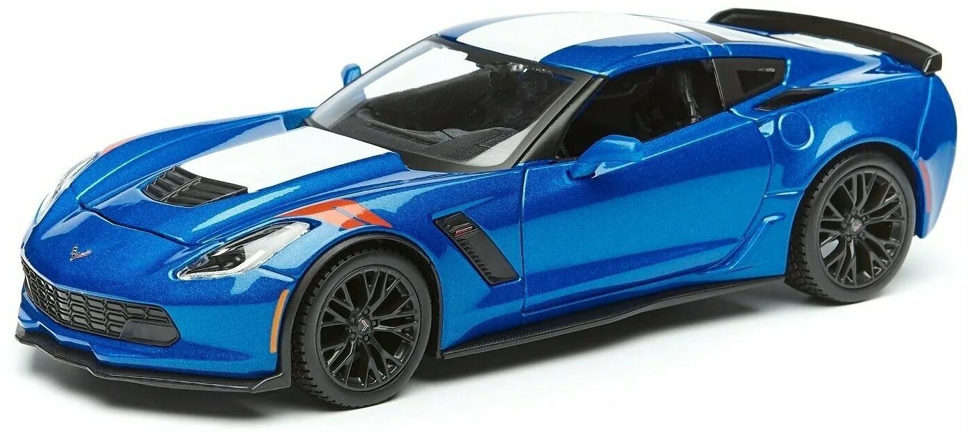 Синюю машинку большую. Легковой автомобиль maisto Chevrolet Corvette c7 Convertible 2014 (31501) 1:24. Машинка maisto 1:24 Corvette Grand Sport серая 31516. 1:18 Chevrolet Corvette Grand Sport maisto. Шевроле Корвет синий.