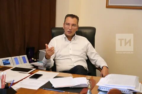Биография казанского