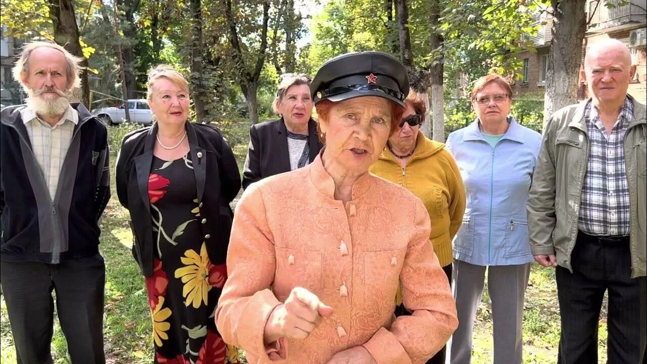 Читать старушня заподляк