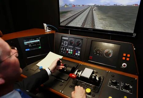 Simulator control