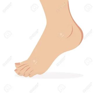 Oh you are standing my foot