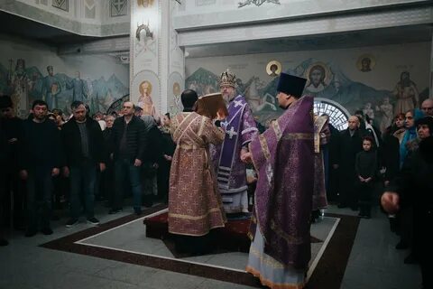 Храм торжественный