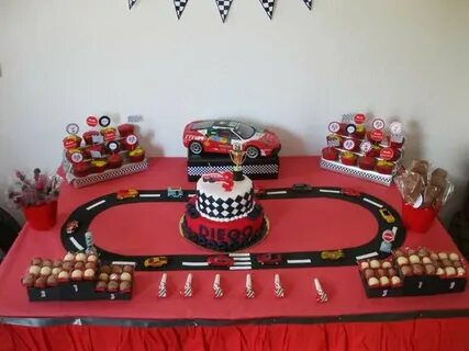 Car to birthday