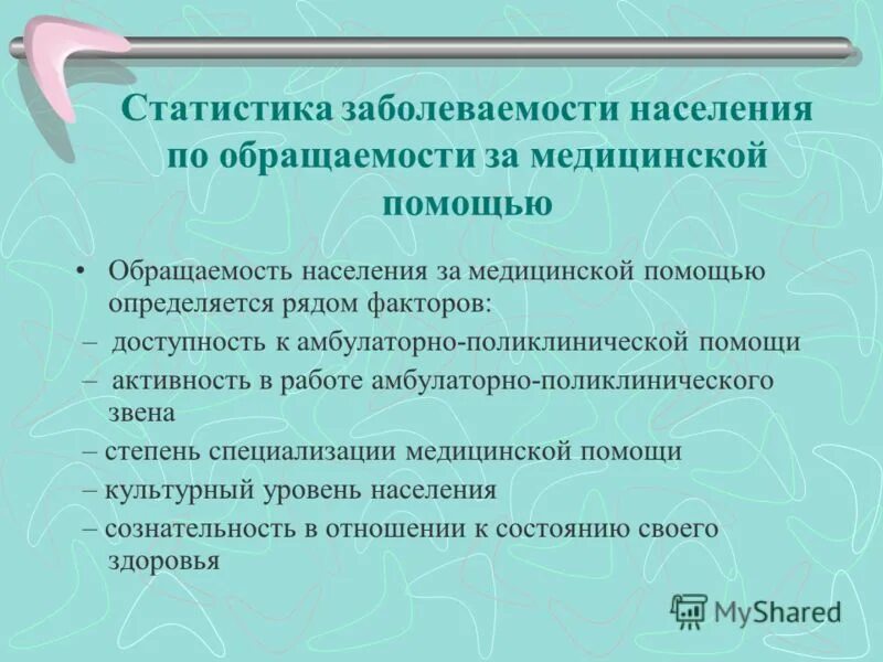 Обращаемость за медицинской помощью статистика. Показатели заболеваемости по обращаемости. Обращаемость населения за медицинской помощью. Обращаемость населения за медицинской помощью. Обращаемость населения за медицинской помощью.