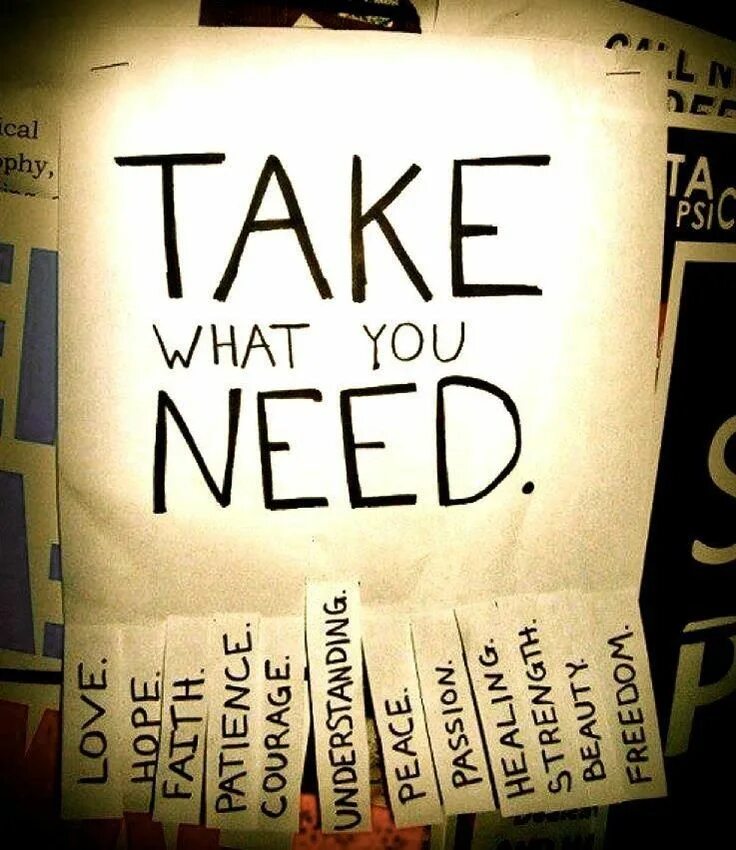 What is your take on. Take what you need. take what you need картинки. eat only what you need картинка. ad take what you need.