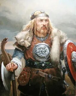 Русский витязь картина
