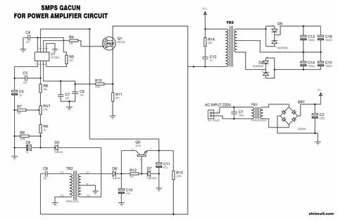 Power circuits