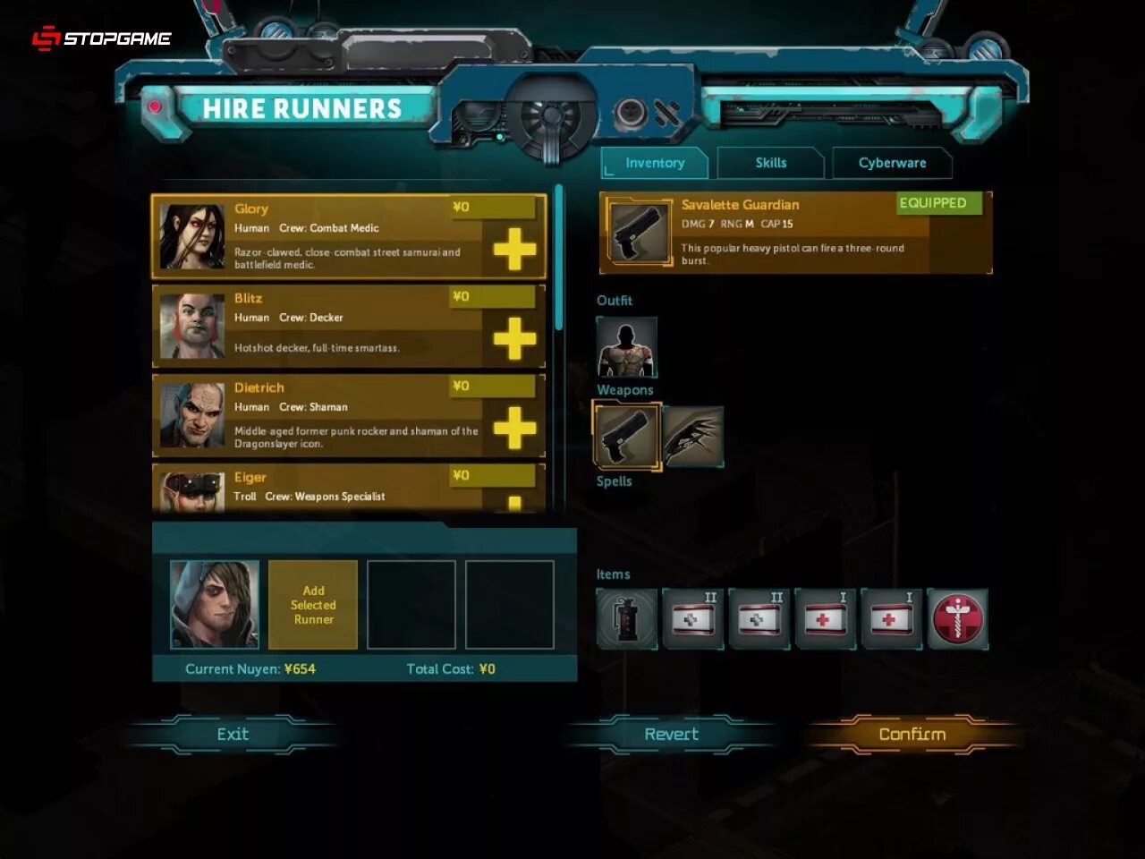 Shadowrun обзор. Shadowrun обзор