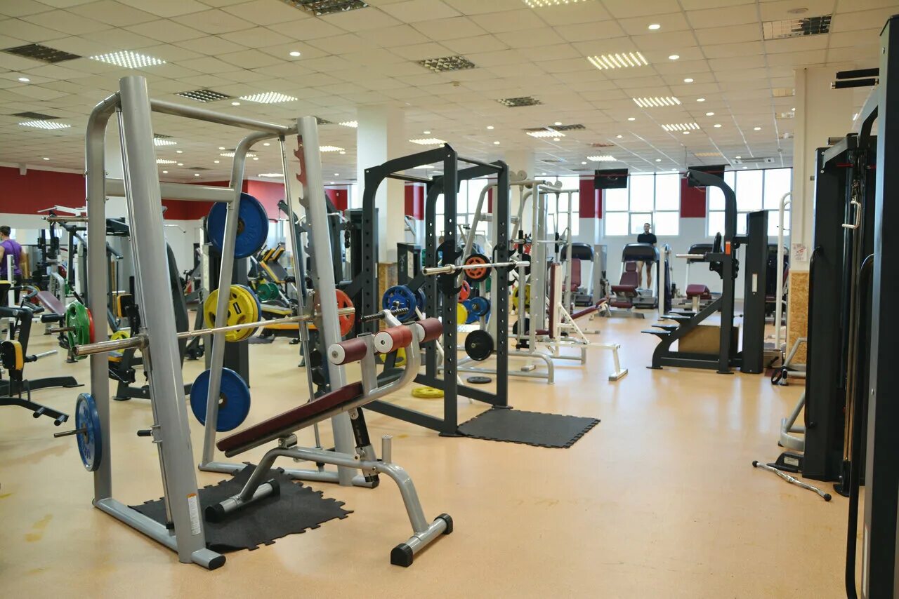 S. Sport, fitness club, Sevastopol, Generala Ostryakova Avenue, 65А - Yandex Map