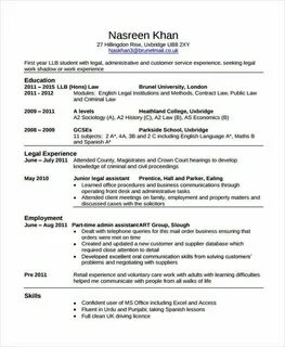 Working experience or work experience