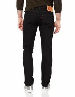 Levis black