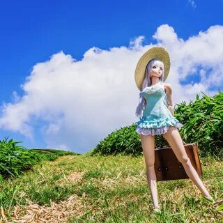 Toy girl