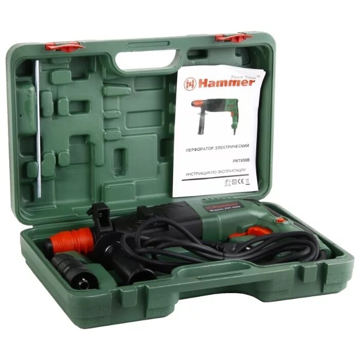 Перфоратор hammer flex. Hammer flex prt650в. перфоратор хаммер 650. перфоратор hammer prt. перфоратор hammer flex prt650d 650 вт sds+ 24мм.