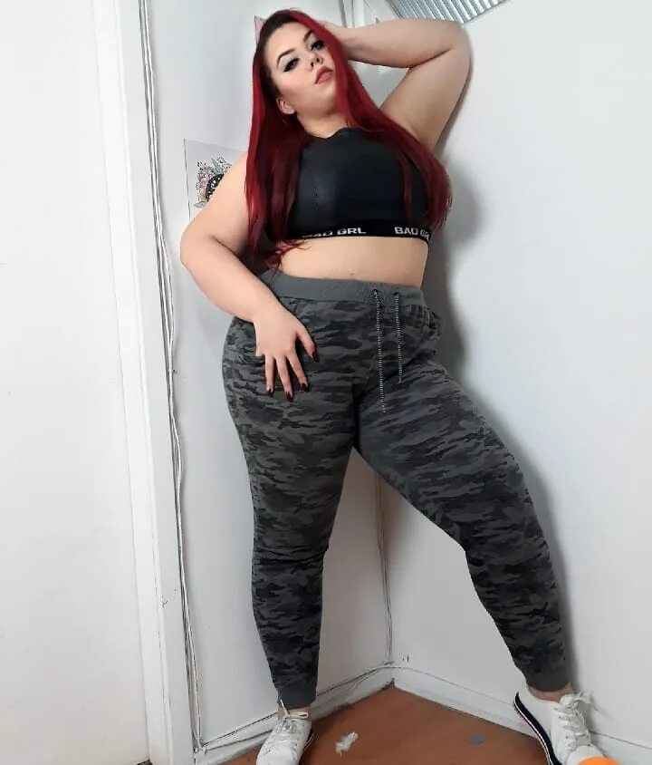 девушка 100 килограмм