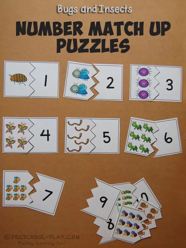 Matching puzzle. Puzzle match. number puzzle. numbers for kindergarten puzzle. match the puzzle картинки.