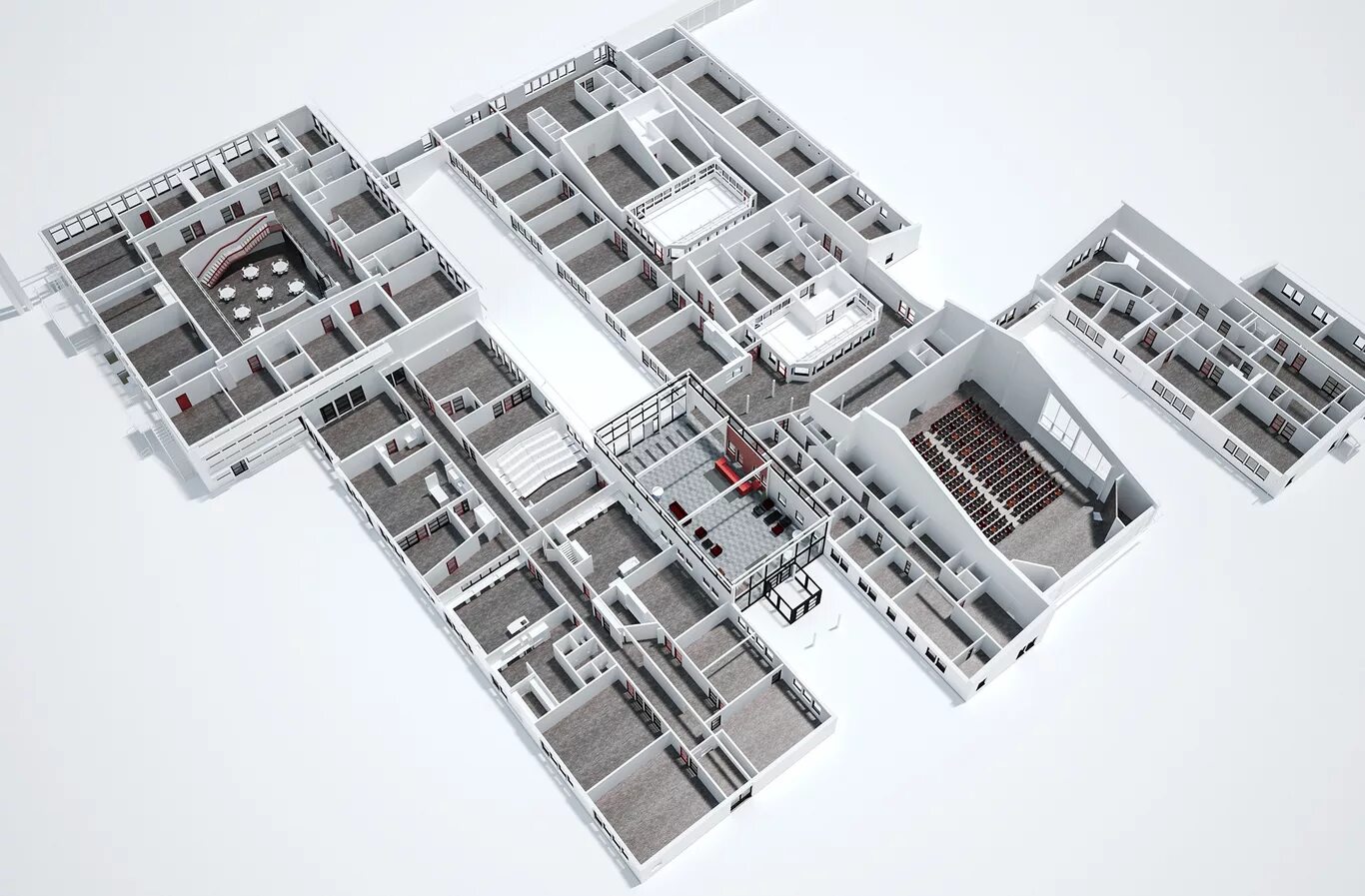 School planning. Планировка школы 3d. 3д проект школы. 3 Д планировка школы. План школы 3д.