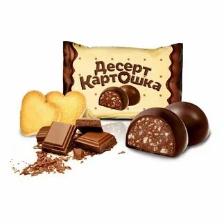 Конфеты десерт
