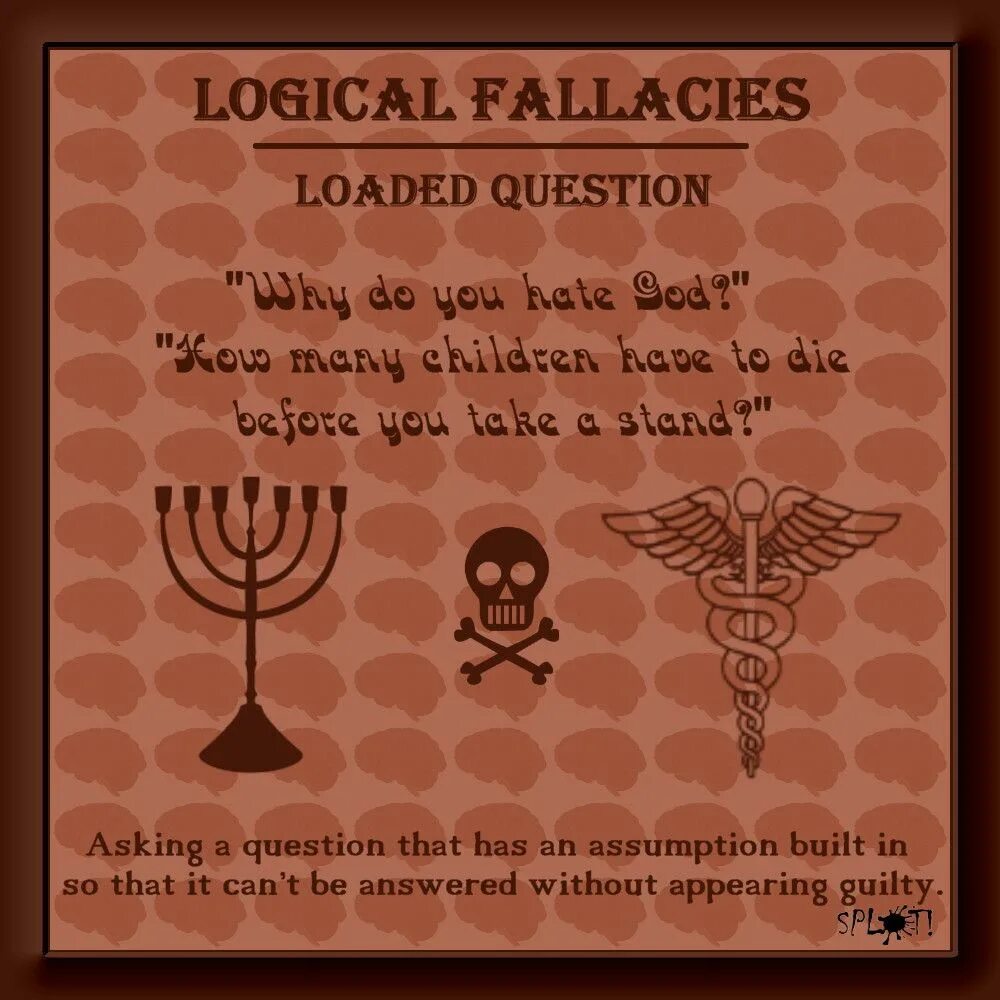 Logical fallacies. Logical fallacies examples. types of fallacies. logic and critical thinking.