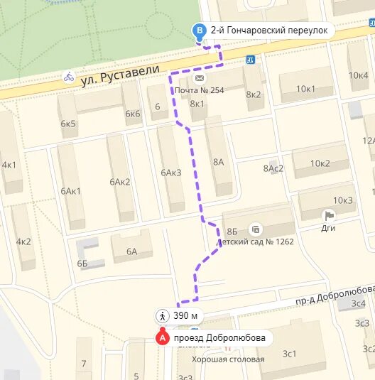 Москва проезд добролюбова 3. Проезд добролюбова карта. карта гончаровского парка. карта ул добролюбова и руставели. проезд добролюбова 11.
