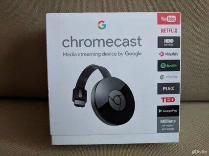 Chromecast android