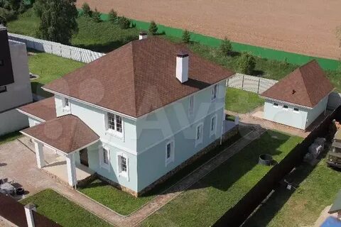 Дом село кленовское