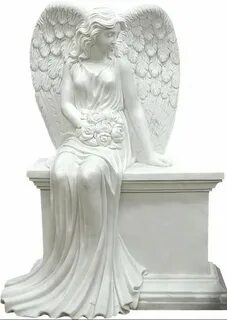 Памятники ангелов мрамора