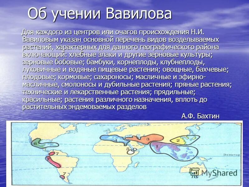 Сообщение происхождение культурных растений биология 7 класс. Центры происхождения культурных растений н и Вавилова. Центр происхождения н и Вавилов. Учение Вавилова о центрах происхождения культурных растений. Учение Вавилова о центрах многообразия.