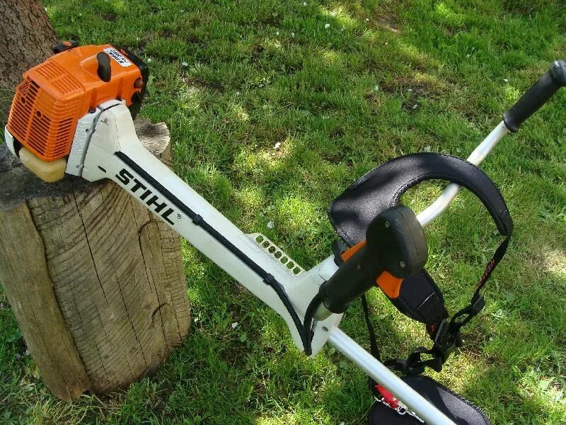 Кусторез штиль fs. Stihl FS 400. Кусторез штиль ФС 400. Кусторез штиль FS-450. Триммер Stihl FS 400.