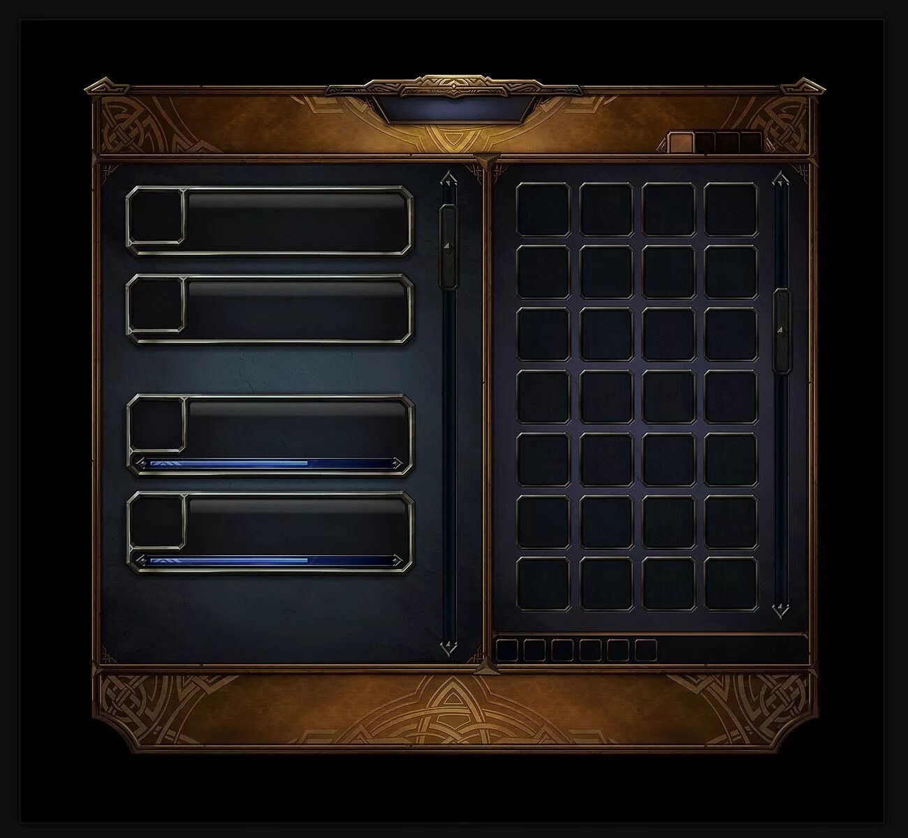 Ui dragon