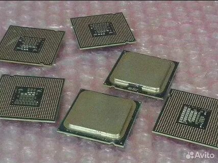 Intel pentium сокет