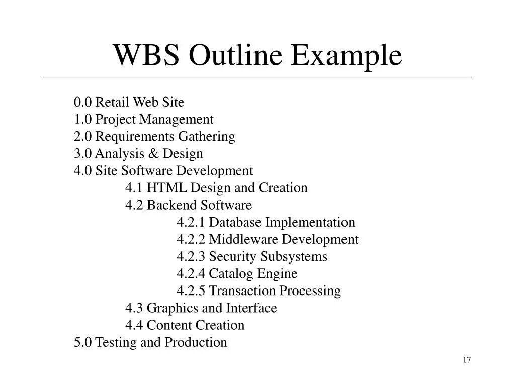 Outline у ссылок. Outline example. Список outline. Project outline examples.