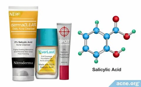 Salicylic acid