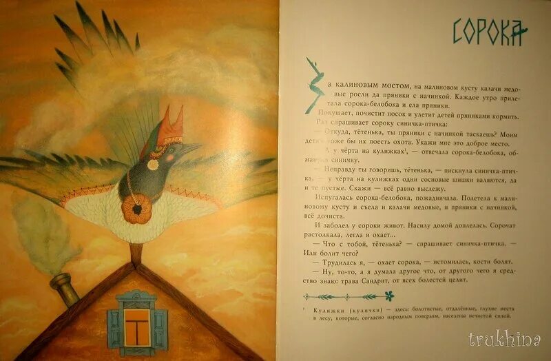 Сорочьи сказки о чем. Сорока из сорочьи сказки алексея николаевича толстого. Книга сорочьи сказки толстой. Толстой а. "сорочьи сказки".