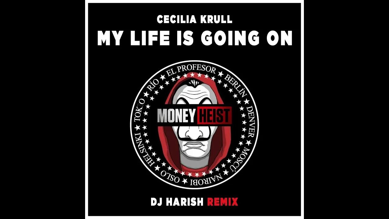 Cecilia krull my life is. My Life is going on Cecilia Krull. My Life is going on - Cecilia Krull Ноты. Burak Yeter & Cecilia Krull - my Life is going on. Money money Remix.