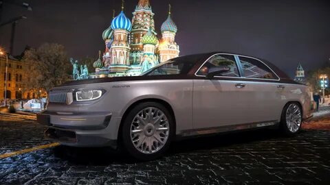 Последняя волга новая