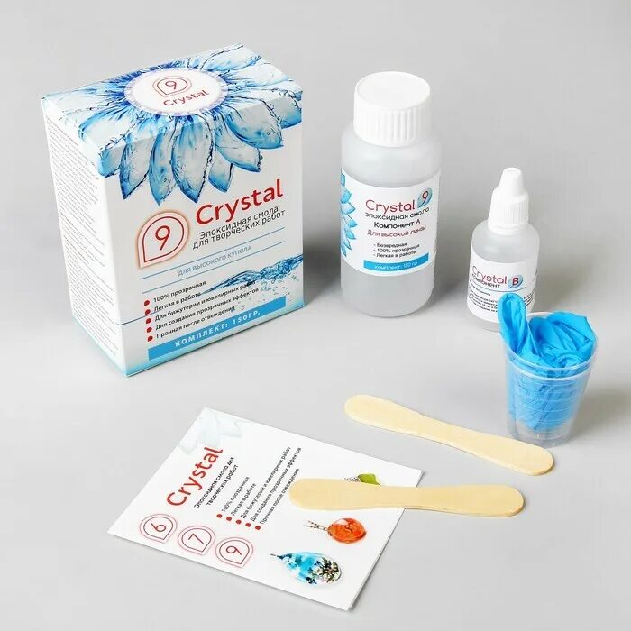 Эпоксидная смола описание. Эпоксидная смола crystal 9, 150 г. эпоксидная смола crystal 6. смола эпоксидная для творческих. творческий набор из эпоксидной смолы.