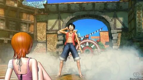 One piece игра на телефон