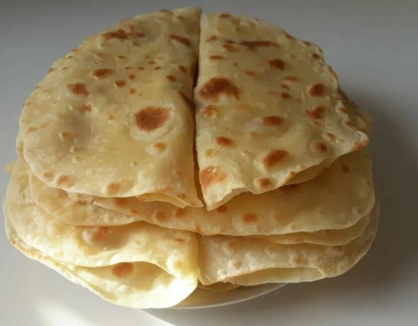 "Наше лучше" с башкирской кухней