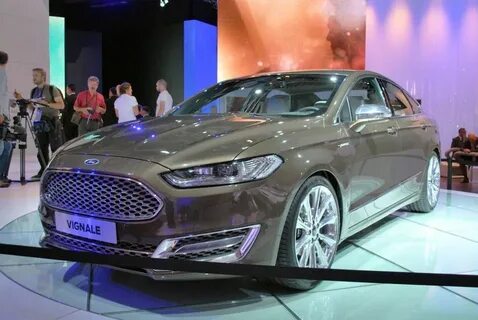 Новый ford