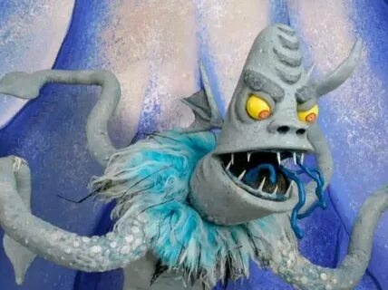 Off monster
